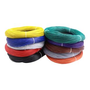 美标1571电子线32 30 28 20 18AWG电器内部配线绝缘端子线