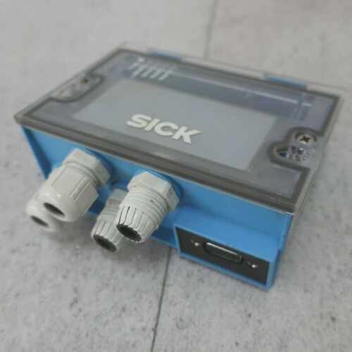 Sick CDB405-001 sick 1027093 Connection Module Barcode Scann