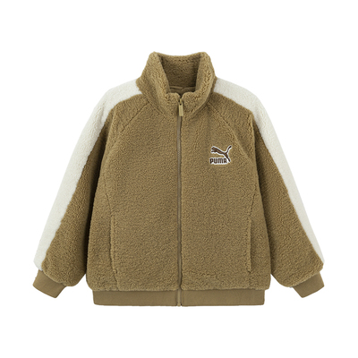 PUMA彪马厚款冬季针织便服