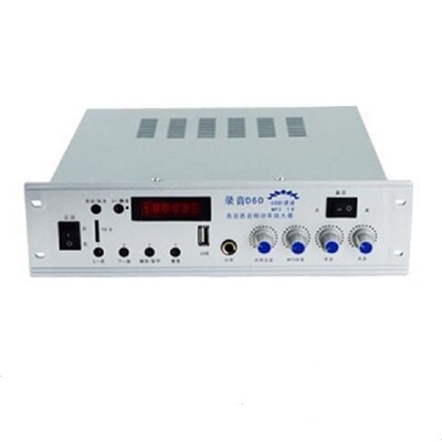 a60升级版mp3播放交直流扩音机