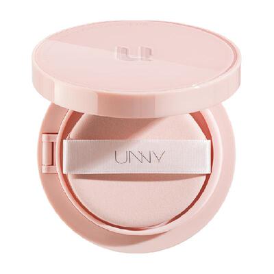 unnyclub持妆防水保湿粉底膏