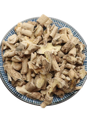 白鲜皮切段八股牛北鲜皮