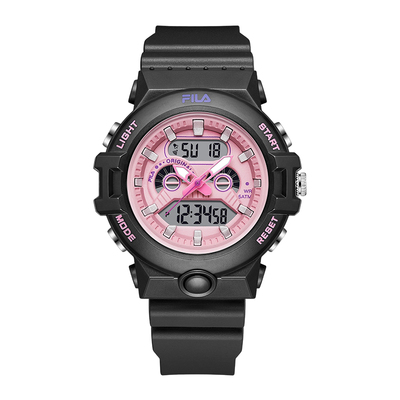 FILA斐乐学生只看时间夜光手表女