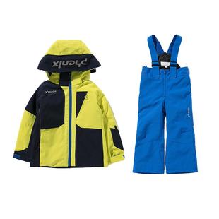 phenix菲尼克斯SKI竞技系列男女童小童滑雪服户外防水保暖外套