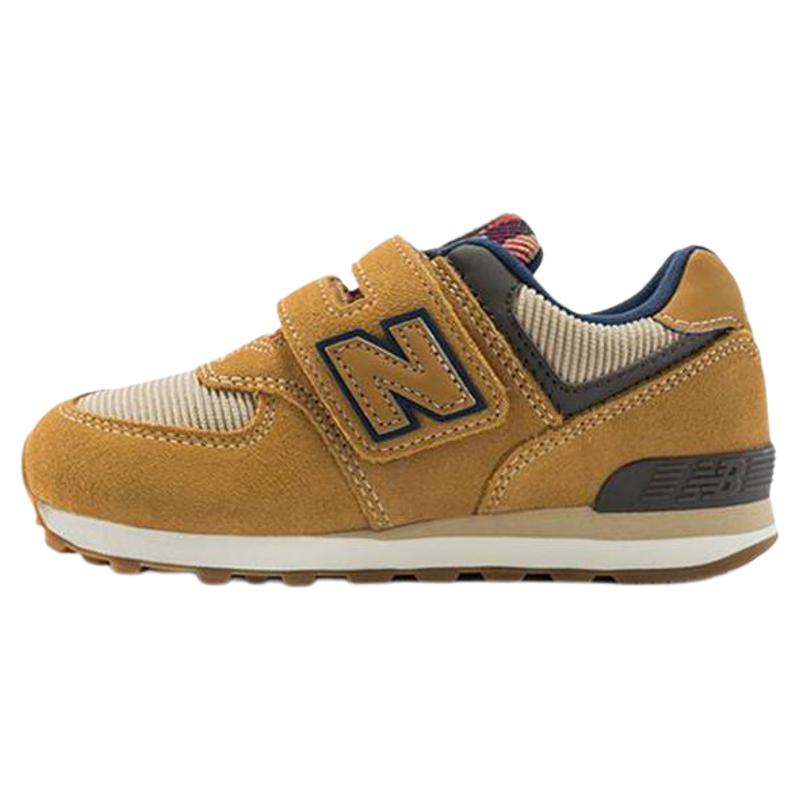 New Balance nb童鞋儿童男女0~4岁小童秋季防滑运动休闲鞋574HMI