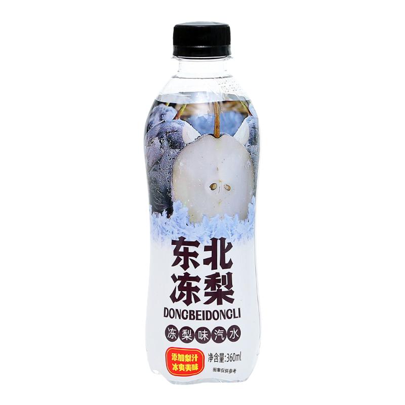 东北冻梨香瓜蛋子360ml*24瓶