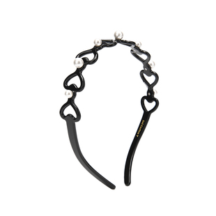 Sei Carina Y“秘密花园”系列心型发箍女不勒头复古甜美时尚百搭