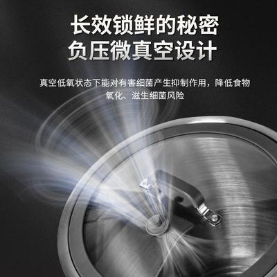 米桶家用防虫防潮密封304不锈钢食品级加厚收纳五谷杂粮面粉米缸