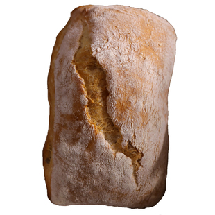 清晨里 Ciabatta恰巴塔夏巴塔无蔗糖低g卡代餐面包意大利硬欧包