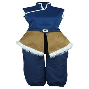 cosplay女装古装动漫角色扮演科拉传奇第四季科拉cos服装定制外套