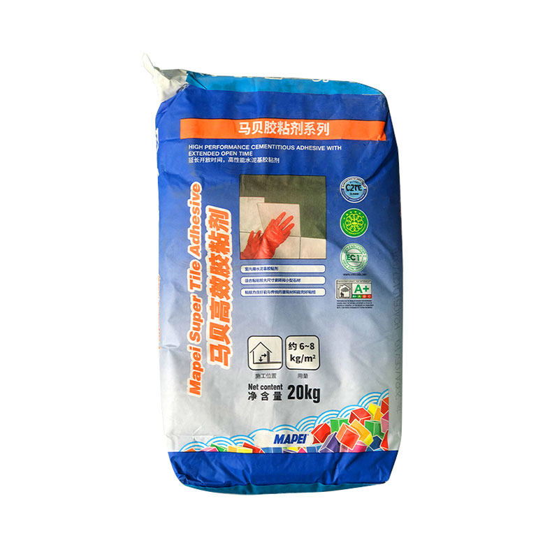 意大利马贝C2TES1加强型瓷砖胶