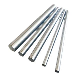 g6公差 高精度精密直线光轴硬轴 镀铬棒 活塞杆加硬耐磨 直径3-60