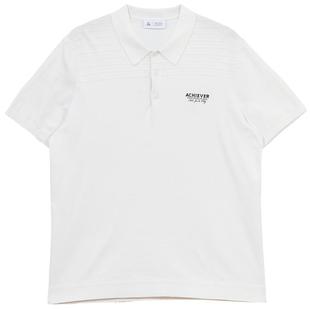 杰克琼斯夏季新款男纯色商务休闲针织男士短袖POLO衫男款上衣男装