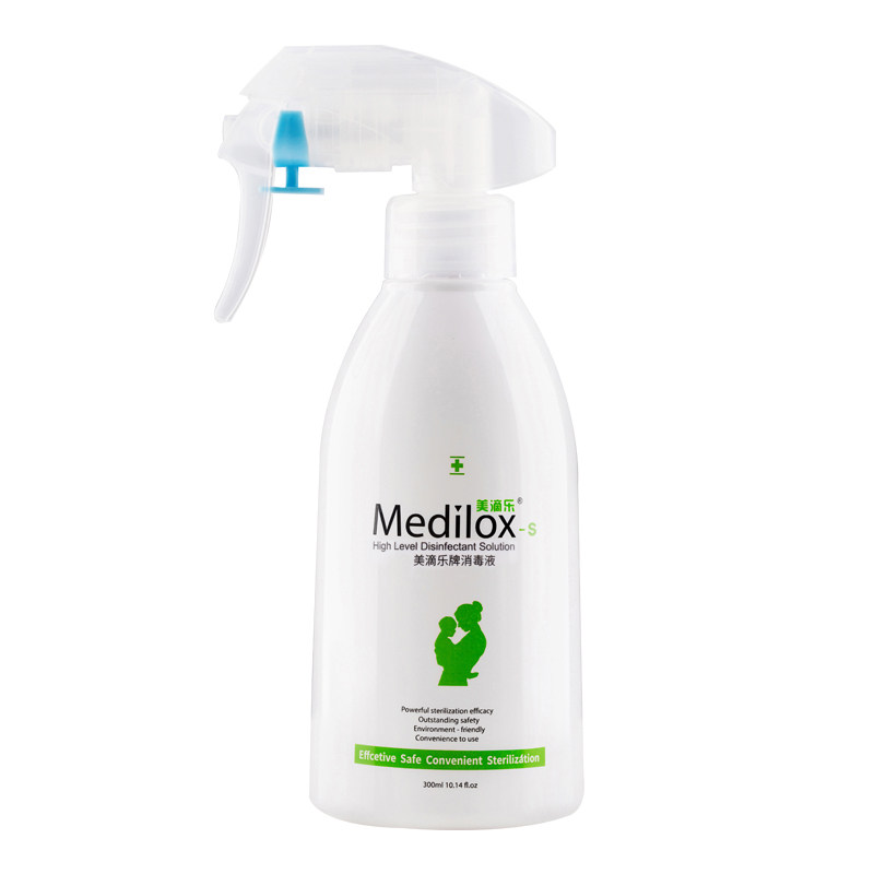 美滴乐免洗母婴含氯喷雾消毒液