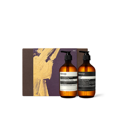 Aesop伊索身体头发两件组