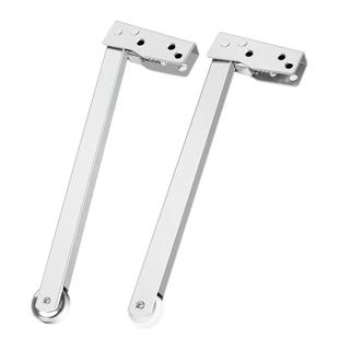 防火门顺位器消防门闭门器不锈钢顺序器门自动关门开门弹簧闭合器