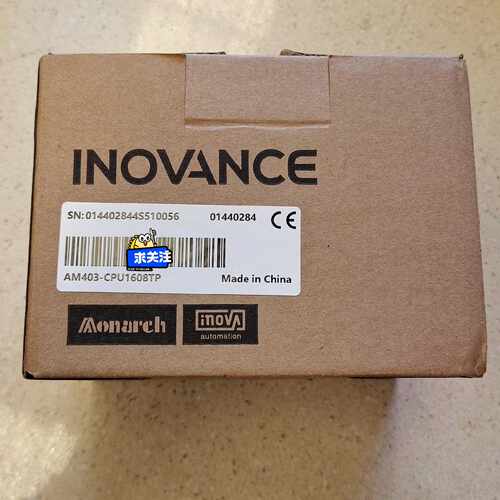 【议价-可维修】 INOVANCE AM403-CPU1608TP 模块 /均有货
