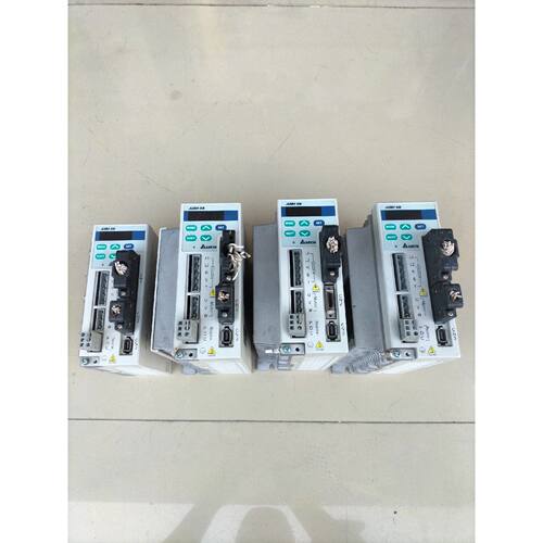 【请询价】拆机台达ASDA0721A伺服驱动器3台有两台风扇