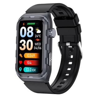 脉冲调理辅助减肥减脂血压采集记录仪智能手表环血糖尿酸血脂心电心率五脏检测多功能运动手表计步蓝牙通话