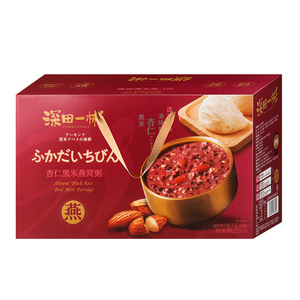 深田一彬燕窝粥252g*6碗 免煮营养早餐养生代餐谷物速食粥方便粥