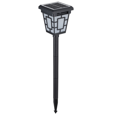 中式高亮LED太阳能花园别墅仿古