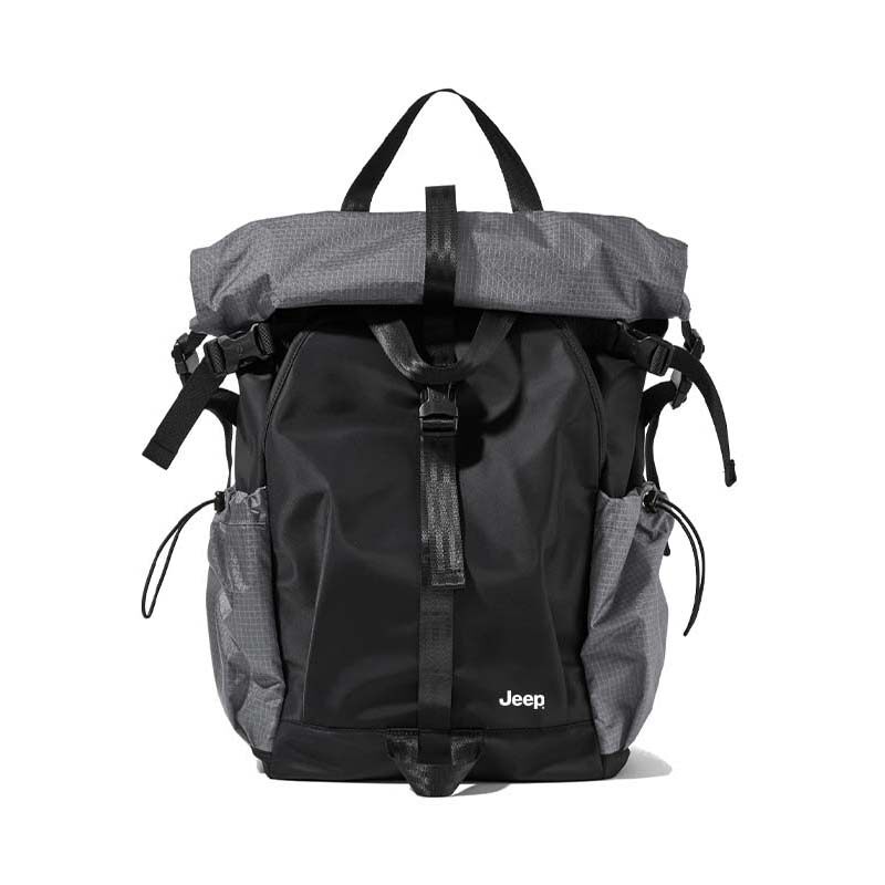 JEEP超大扩容35L机能轻量双肩包
