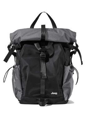JEEP超大扩容35L机能轻量双肩包