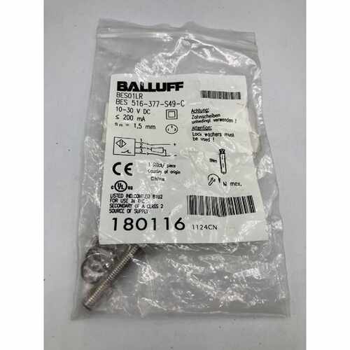 巴鲁夫Balluff原装BES01LRBES51637，议价商品