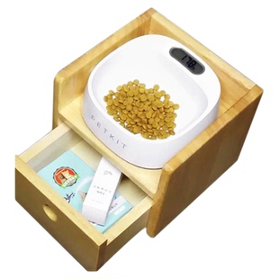 小佩PETKIT猫碗狗碗狗盆宠物智能抗菌称重狗狗食盆猫咪饭盆用品