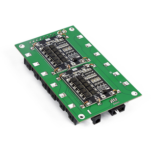 3s串联免焊接bms保护板12V电池管理系统18650电池盒