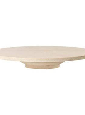 丹麦LouiseRoe石灰石储物罐托盘