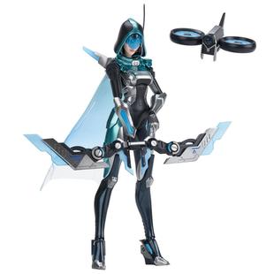 【APEX/英雄联盟】 源计划：联合艾希 1/8可动手办 LOL官方 周边