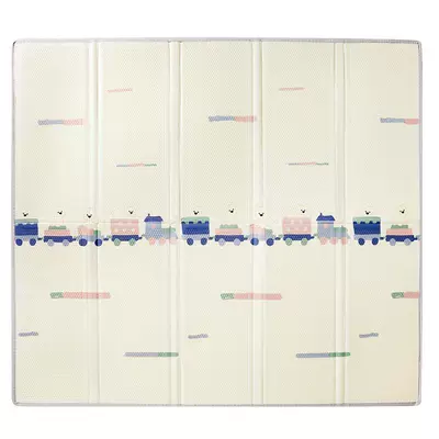 babycare抗菌可折叠爬爬垫家用