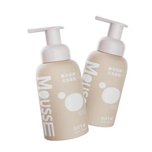 GOTO羽绒服清洗剂免水洗干洗剂冲锋衣清洁剂去污油渍专用免洗神器