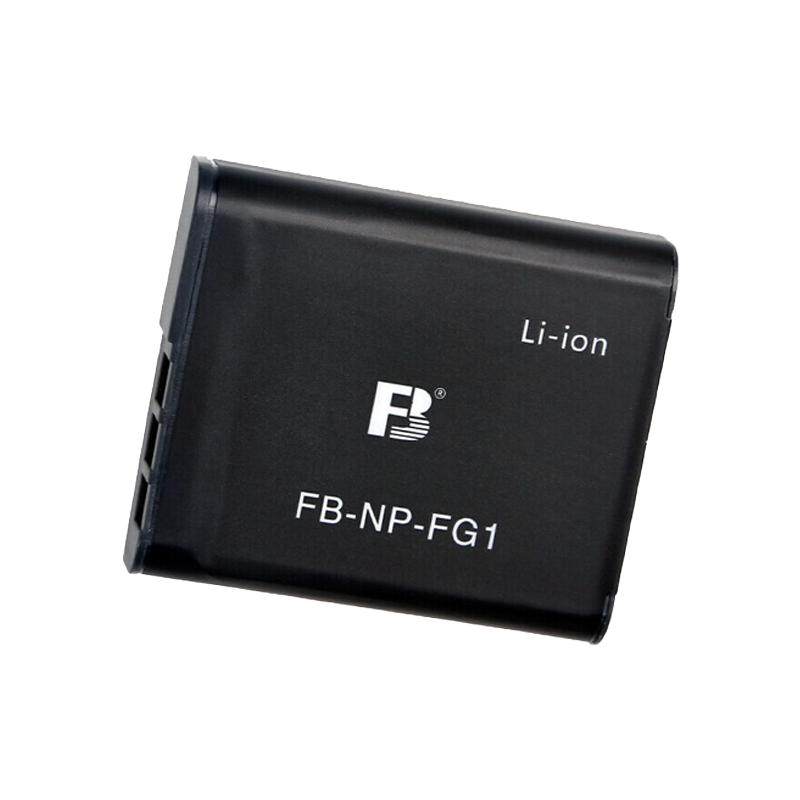 沣标NP-FG1/BG1相机电池适用索尼W300 HX5C H10 WX1 T100 H90 HX30 hx9 WX10 T20 H3 H9 H20 H50 WX1 HX10H70