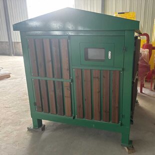 智能一体化农业泵房箱泵一体化泵站智能农业高标准过滤施肥一体化