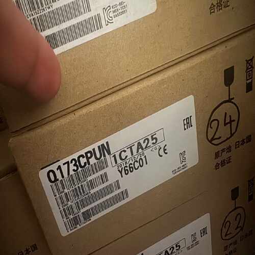 议价三菱PLC模块 Q173CPUN全新原装正品议价出售