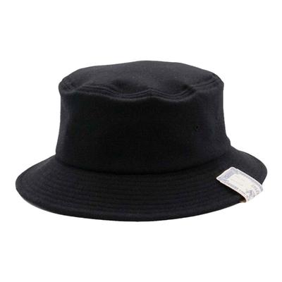 作战帽渔夫帽“弗拉诺”羊毛面料