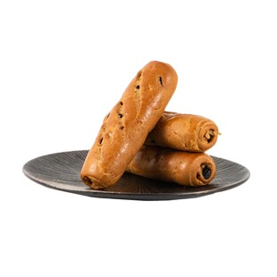 辰颐物语严选新疆风味黑麦列巴营养早餐夹心坚果果仁粗粮硬式面包