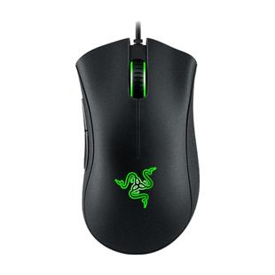Razer雷蛇炼狱蝰蛇标准版台式电脑办公有线中大手电竞游戏鼠标