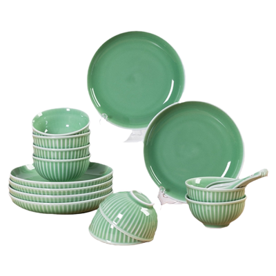 【官方正品】碗碟盘餐具套装