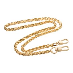 6mm包包链条带单肩链子背包斜挎包带女包带子宽金属链肩带配件带