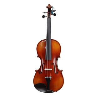 专业学院十级考级演奏全手工小提琴进口琴弦马桥油性漆老工匠提琴