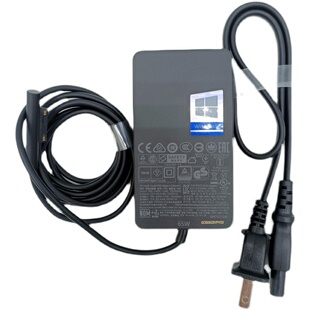原装微软电脑充电器15V2.58A 4A平板电脑适配器Pro3 4 5 6 充电线