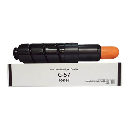 鑫天印适用佳能4025粉盒NPG-57墨盒iR-ADV 4035 4225 4235复印机墨粉盒G57 npg57硒鼓GPR43 C-EXV39碳粉盒