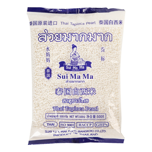 水妈妈泰国西米整箱奶茶店专用