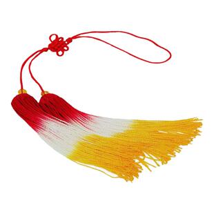 太极剑剑穗流苏宝剑穗精品丝棉冰丝剑穗回笼丝短穗比赛表演剑专用