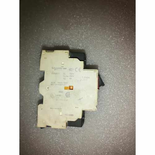 议价GV2-ME05C/0.63-1A断路器，二手拆机件，