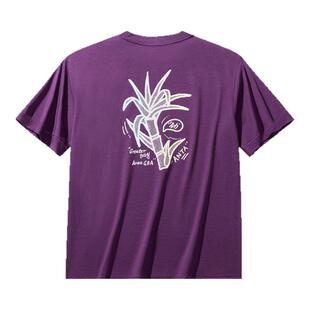 安踏短袖t恤男夏季潮流印花冰丝半袖宽松透气运动上衣172538103R