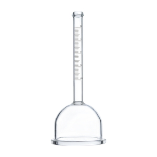 卡斯通管不透水性试验装置建筑涂料透水性试验装置漏斗4ml/10ml